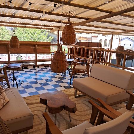 Boemia Suites Jacuma  Εξωτερικό φωτογραφία