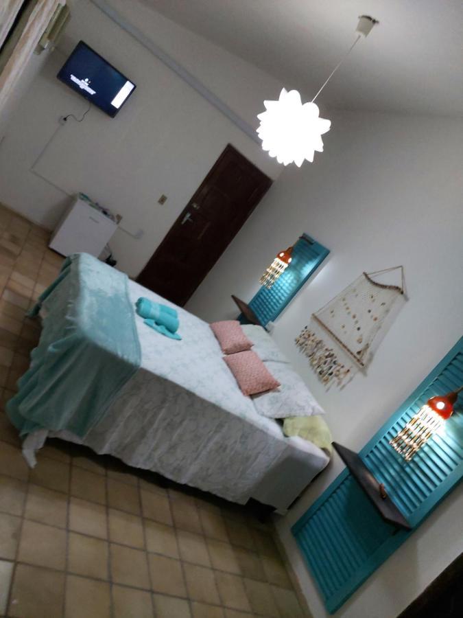 Boemia Suites Jacuma  Εξωτερικό φωτογραφία