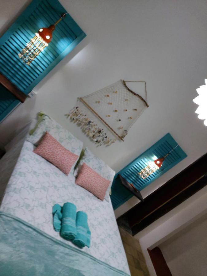 Boemia Suites Jacuma  Εξωτερικό φωτογραφία