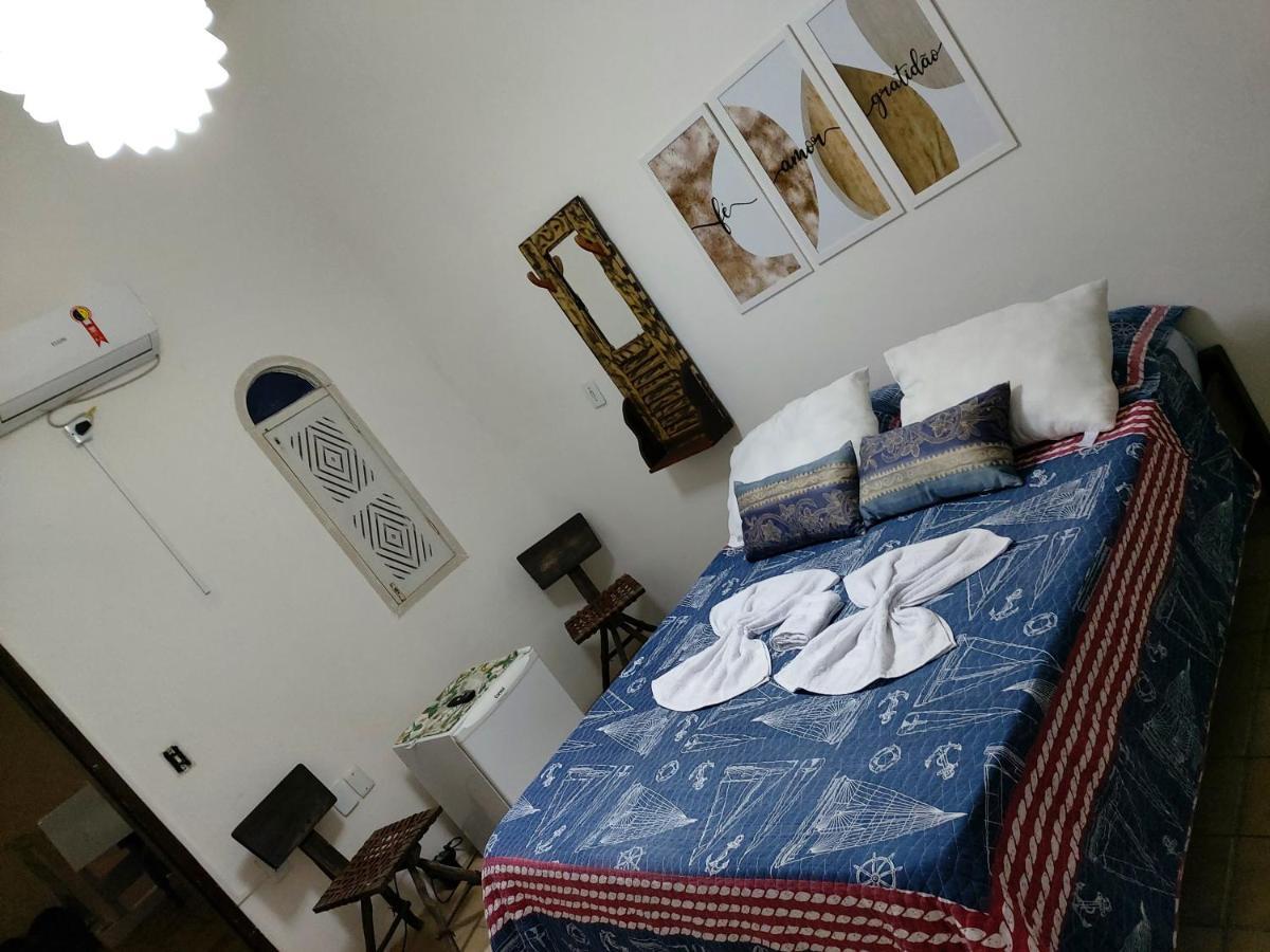 Boemia Suites Jacuma  Εξωτερικό φωτογραφία