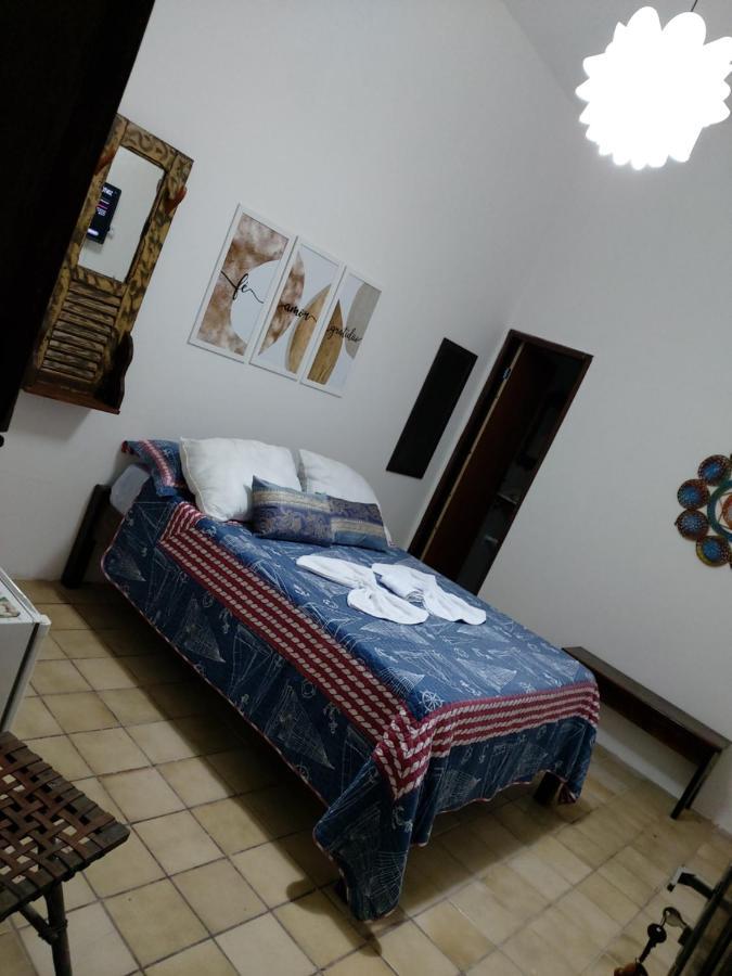 Boemia Suites Jacuma  Εξωτερικό φωτογραφία