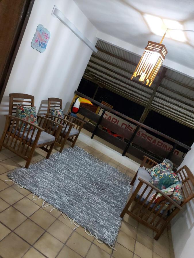 Boemia Suites Jacuma  Εξωτερικό φωτογραφία