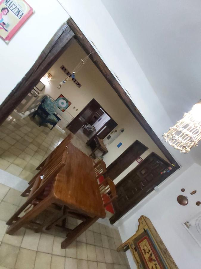 Boemia Suites Jacuma  Εξωτερικό φωτογραφία