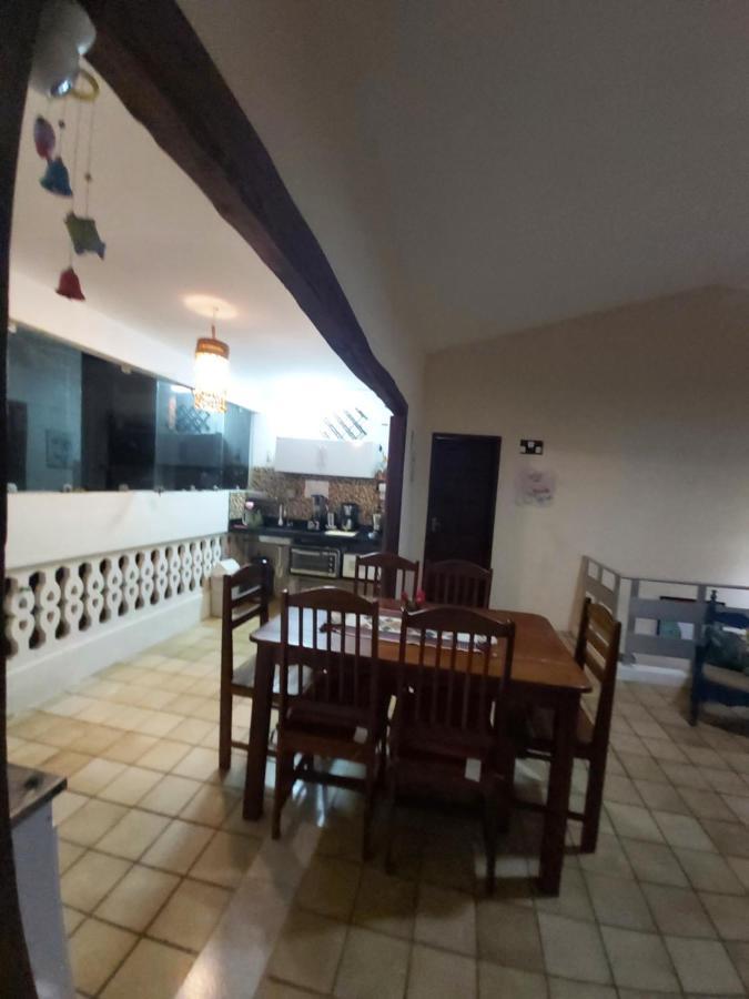 Boemia Suites Jacuma  Εξωτερικό φωτογραφία