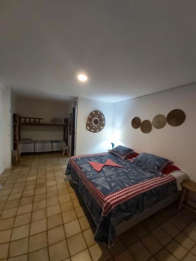 Boemia Suites Jacuma  Εξωτερικό φωτογραφία