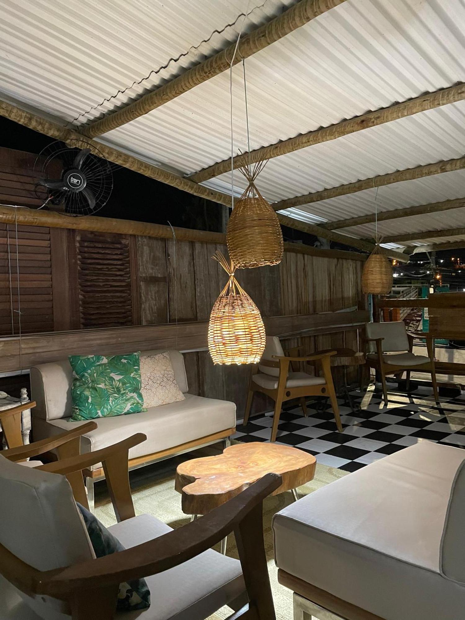 Boemia Suites Jacuma  Εξωτερικό φωτογραφία