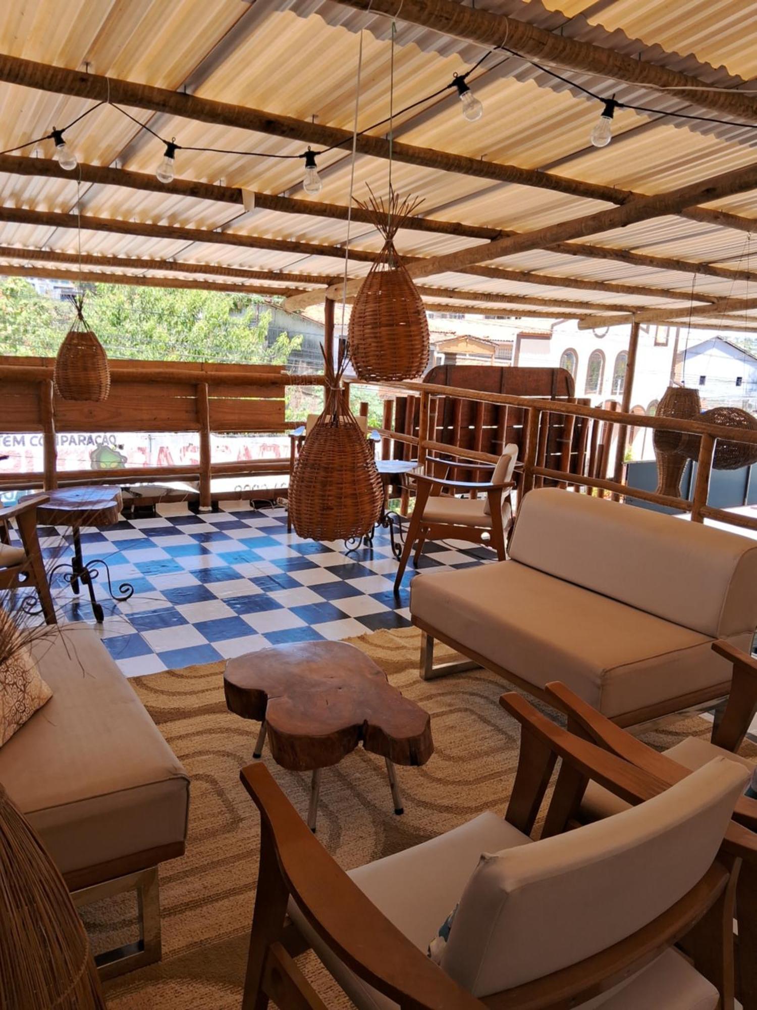 Boemia Suites Jacuma  Εξωτερικό φωτογραφία