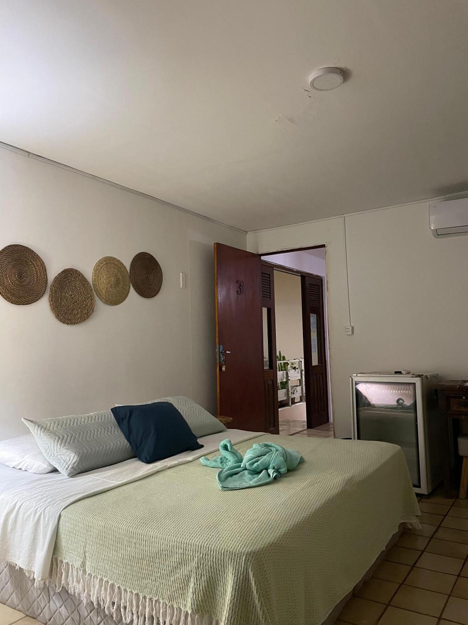 Boemia Suites Jacuma  Εξωτερικό φωτογραφία