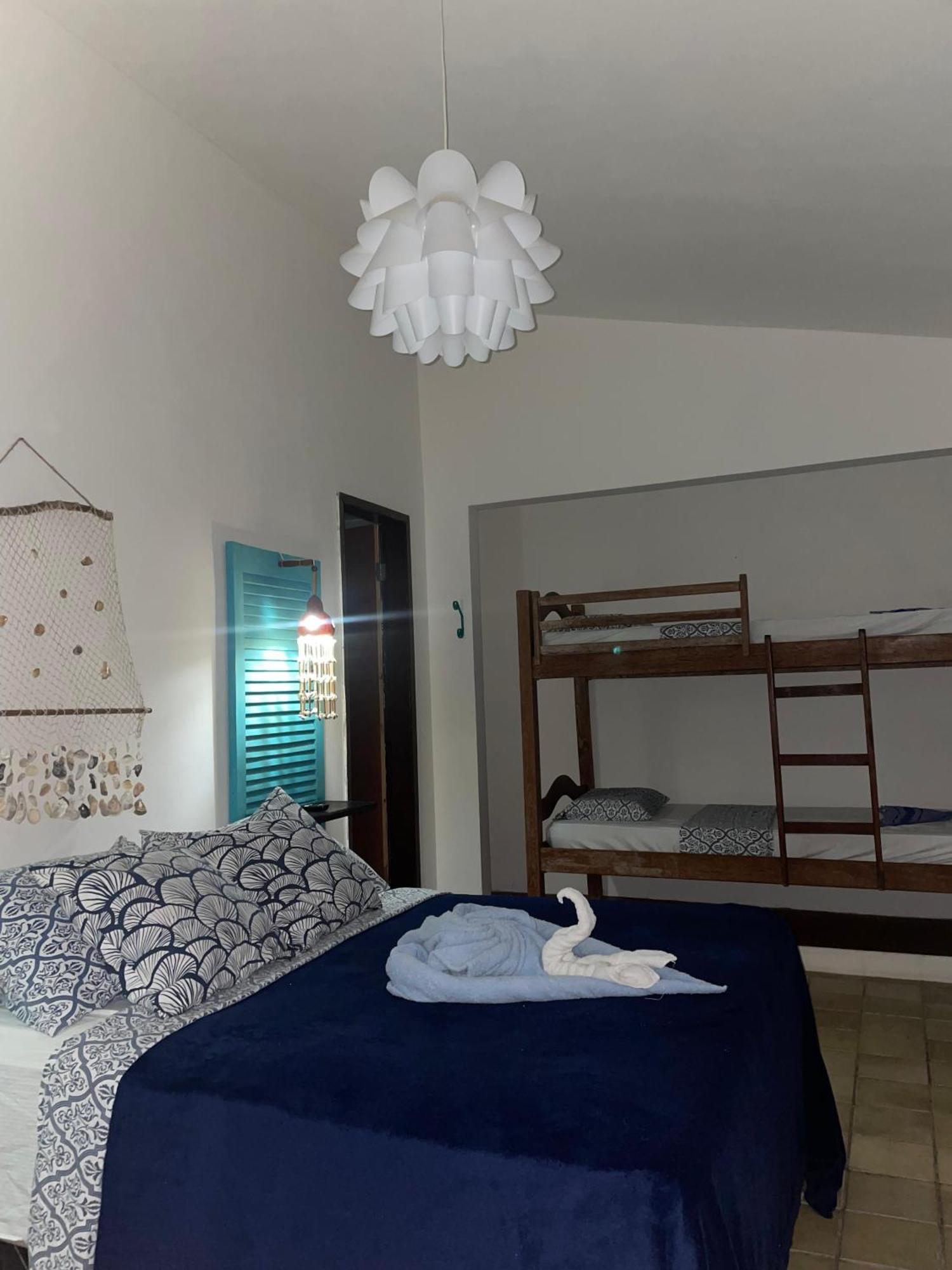 Boemia Suites Jacuma  Εξωτερικό φωτογραφία
